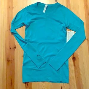 Lululemon Swiftly Tech LS